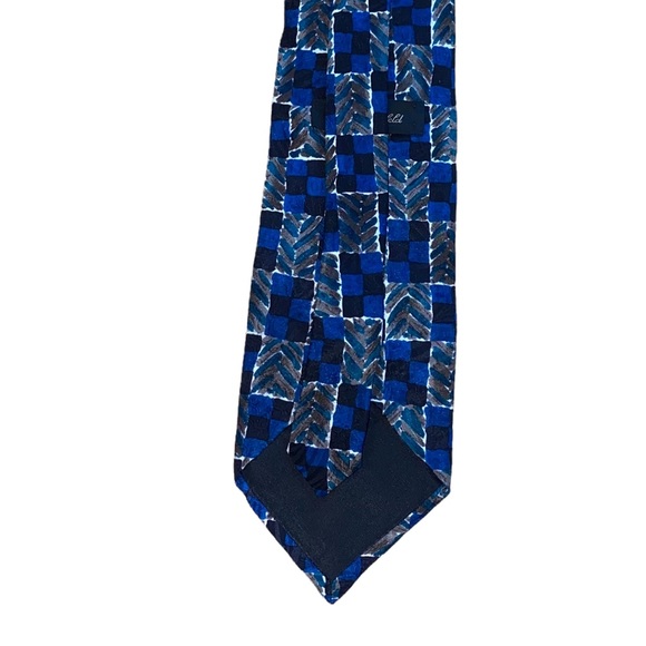 Karl Lagerfeld Silk Tie - Picture 2 of 6